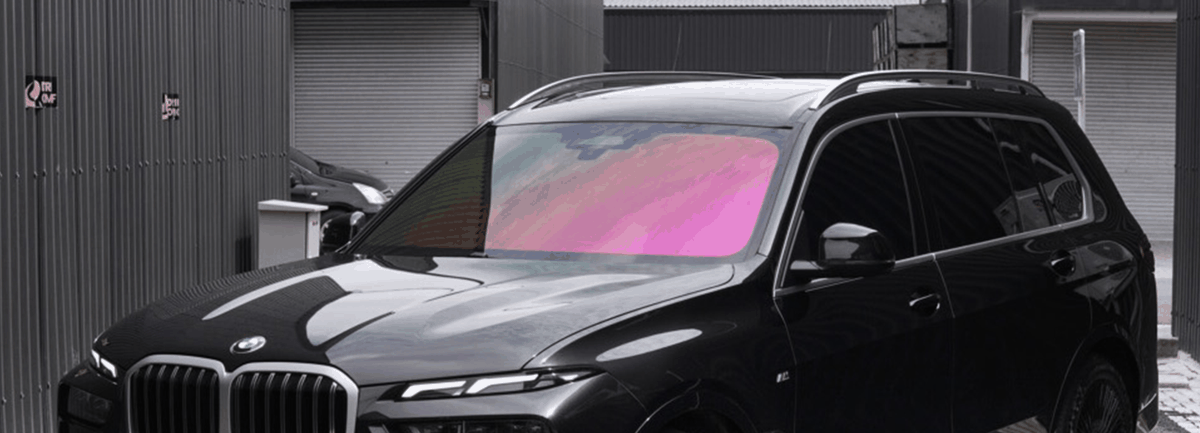 Auto Window Tint